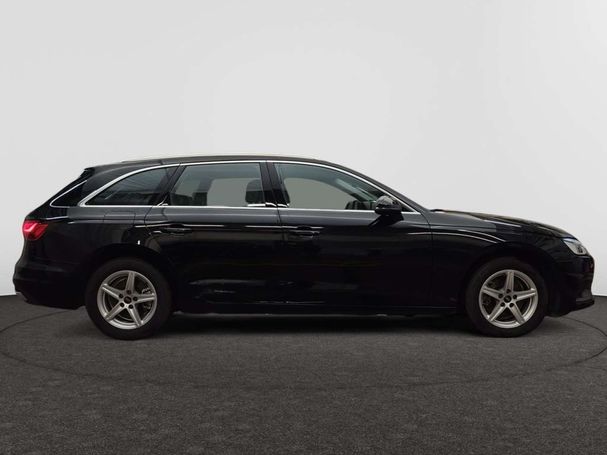 Audi A4 Avant Business 110 kW image number 6