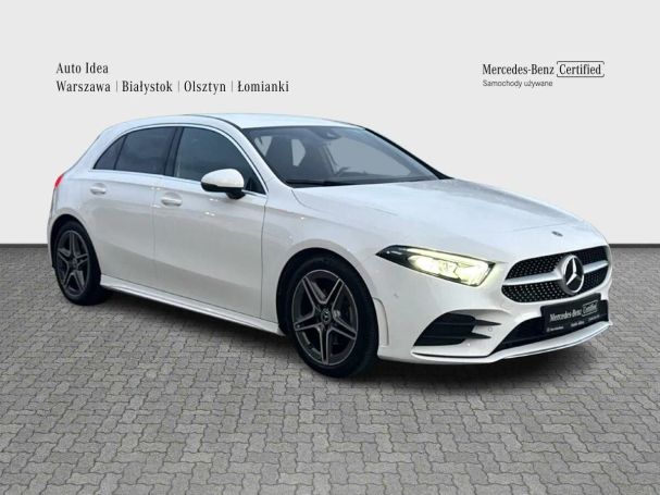 Mercedes-Benz A 180 7G-DCT 100 kW image number 8