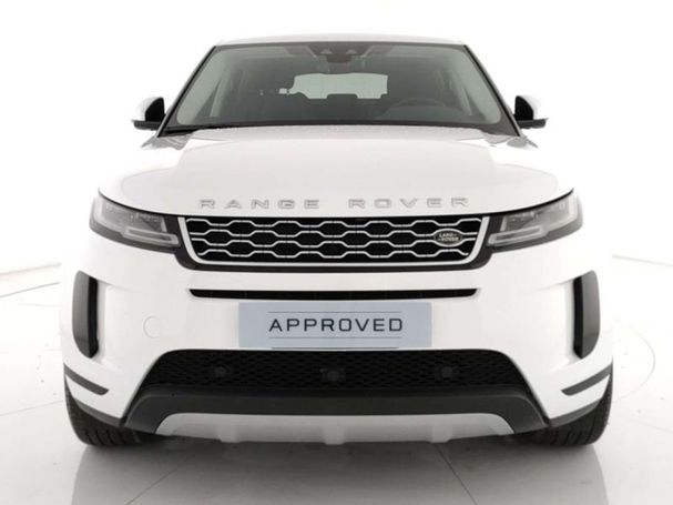 Land Rover Range Rover Evoque S AWD 110 kW image number 8