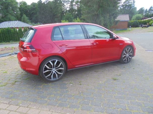 Volkswagen Golf GTD 135 kW image number 8