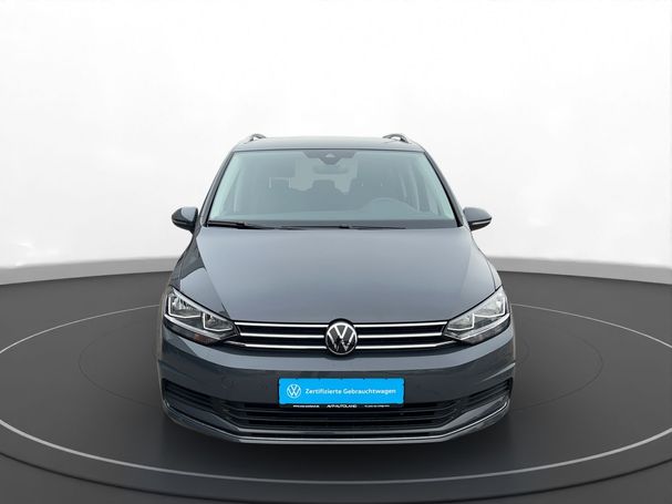 Volkswagen Touran 2.0 TDI Move 90 kW image number 4