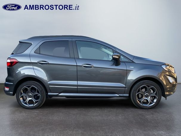 Ford EcoSport 1.0 EcoBoost 92 kW image number 4