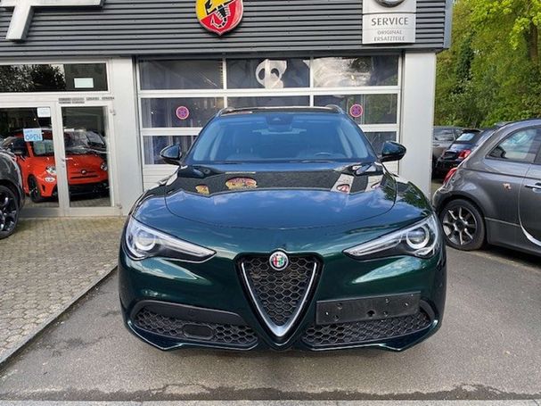 Alfa Romeo Stelvio 2.0 Turbo Lusso 206 kW image number 3