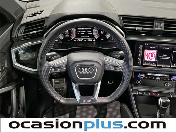 Audi Q3 35 TFSI S tronic S-line Sportback 110 kW image number 24