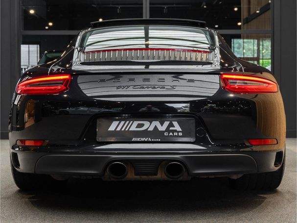 Porsche 991 Carrera S 310 kW image number 3