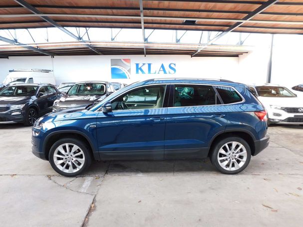 Skoda Karoq 1.0 TSI 85 kW image number 4