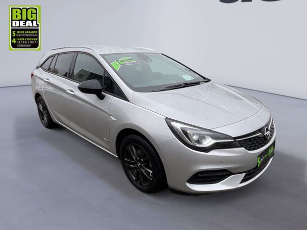 Opel Astra Sports Tourer 1.2 Turbo 96 kW image number 8