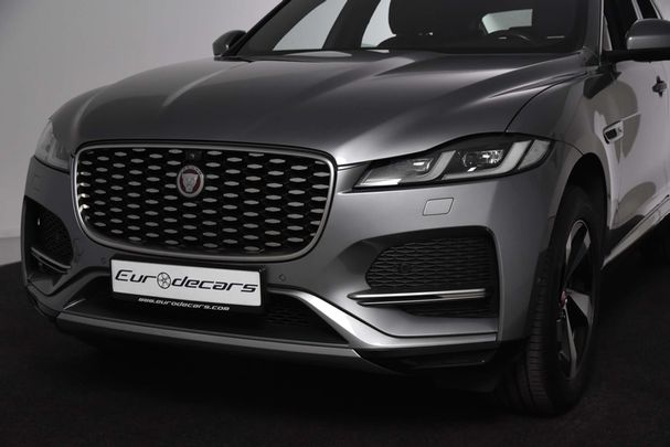 Jaguar F-Pace AWD 185 kW image number 26