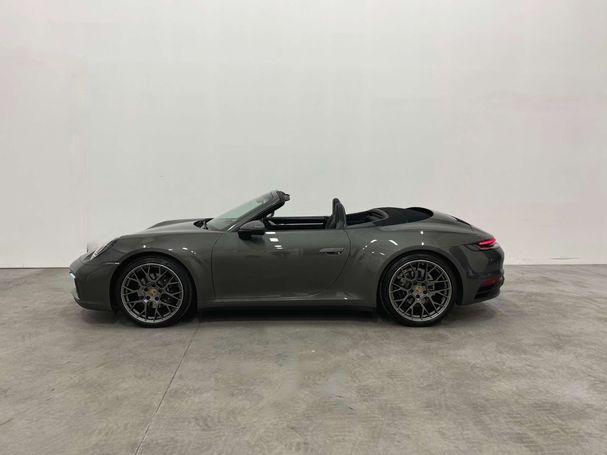 Porsche 992 Cabrio PDK 283 kW image number 11