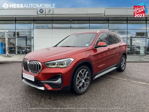 BMW X1 xDrive 93 kW image number 1