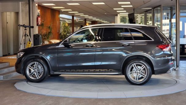 Mercedes-Benz GLC 200 d 4Matic 120 kW image number 12