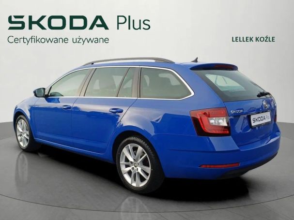 Skoda Octavia 109 kW image number 3