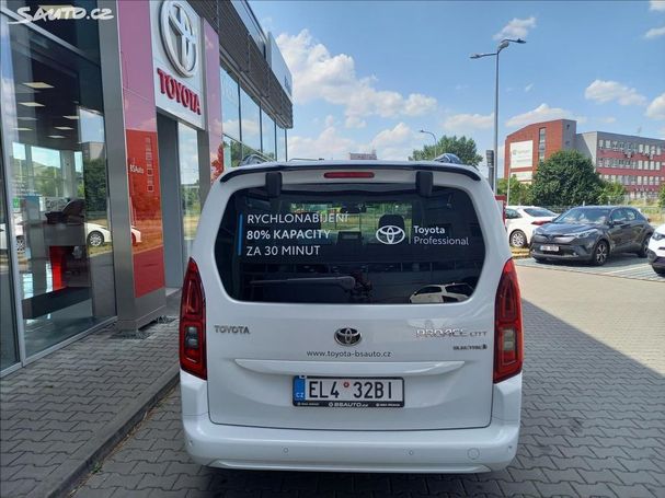 Toyota Proace Verso Electric 100 kW image number 5