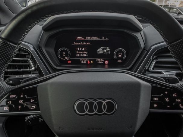 Audi Q4 40 e-tron 150 kW image number 20