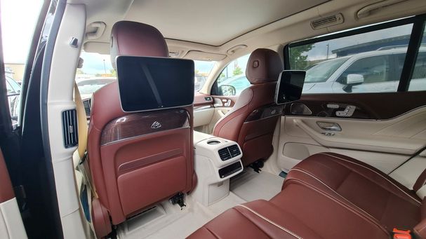 Mercedes-Benz GLS 600 Maybach 410 kW image number 23