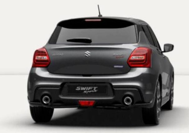 Suzuki Swift 95 kW image number 2