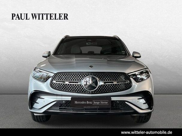 Mercedes-Benz GLC 300 4Matic Line 190 kW image number 3