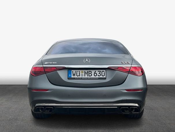 Mercedes-Benz S 63 4Matic+ 590 kW image number 5