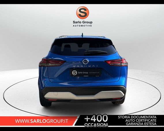 Nissan Qashqai MHEV 116 kW image number 3