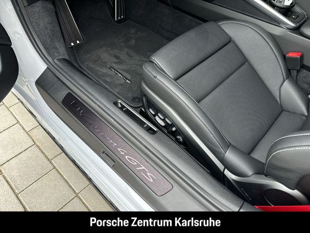 Porsche 992 Carrera 4 GTS Cabrio 353 kW image number 15