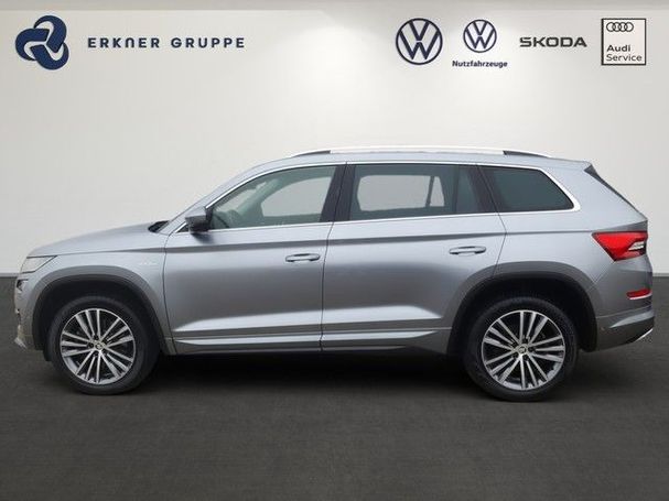 Skoda Kodiaq 2.0 TDI 4x4 DSG L&K 140 kW image number 6