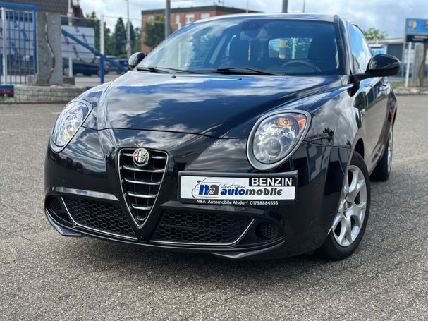 Alfa Romeo MiTo 51 kW image number 9