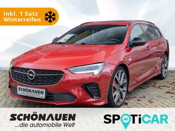 Opel Insignia GSi 2.0 DI Turbo 4x4 169 kW image number 1