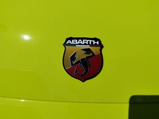 Abarth 500 e 113 kW image number 17