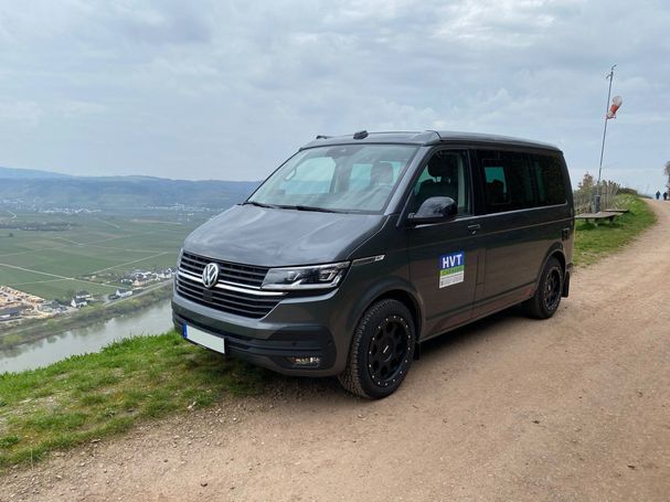 Volkswagen T6 California Ocean 4Motion DSG 150 kW image number 1