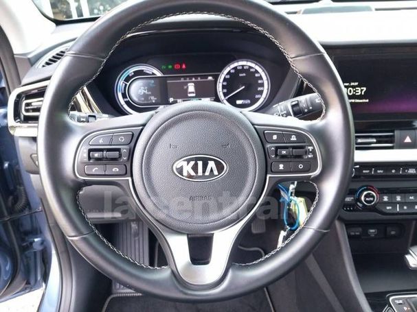 Kia Niro Hybrid 1.6 GDI 104 kW image number 10