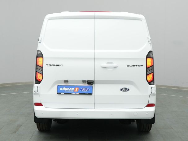 Ford Transit Custom 110 kW image number 7