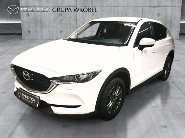 Mazda CX-5 121 kW image number 1