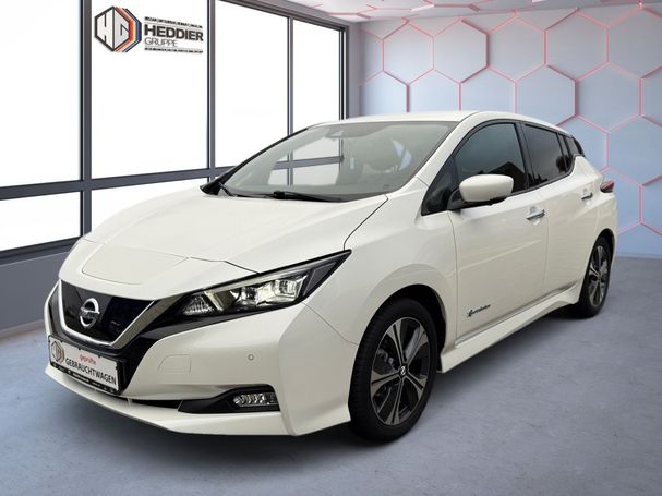 Nissan Leaf 110 kW image number 1