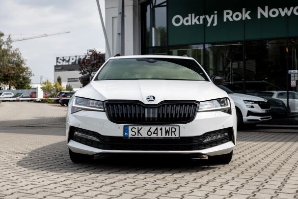 Skoda Superb 2.0 TDI 4x4 DSG Sportline 140 kW image number 3