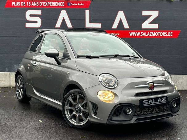 Abarth 595C 1.4 T 107 kW image number 1