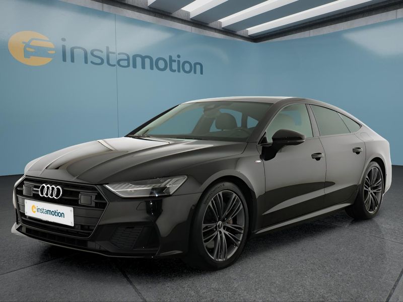 Audi A7 Sportback 50
