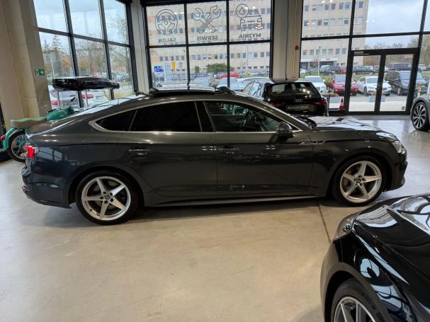 Audi A5 2.0 TFSI quattro S tronic Sport Sportback 185 kW image number 21