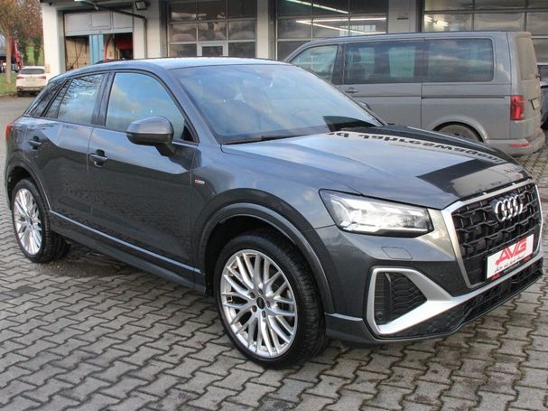 Audi Q2 S-line 110 kW image number 6