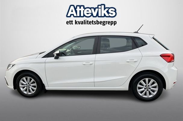 Seat Ibiza 1.0 TSI Style 70 kW image number 12