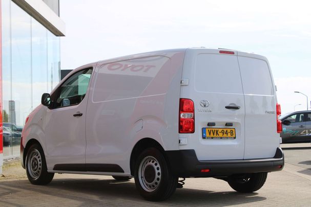 Toyota Proace 75 kW image number 12