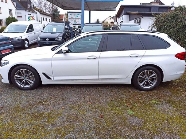 BMW 530d Touring xDrive Luxury Line 195 kW image number 8