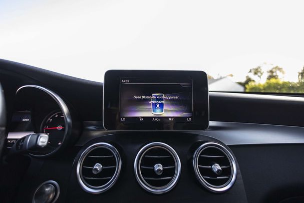 Mercedes-Benz GLC 250 4Matic 155 kW image number 27