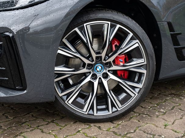 BMW i4 eDrive M Sport 210 kW image number 5