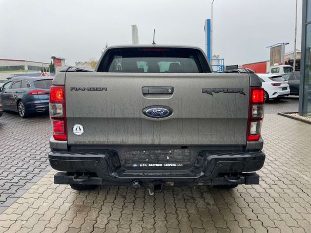 Ford Ranger Raptor 4x4 156 kW image number 8