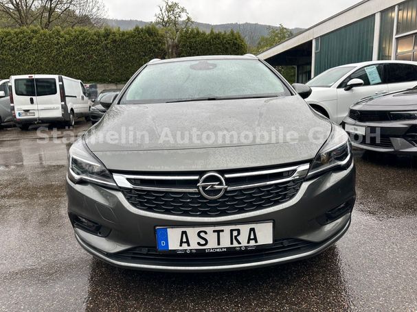 Opel Astra 1.4 110 kW image number 4