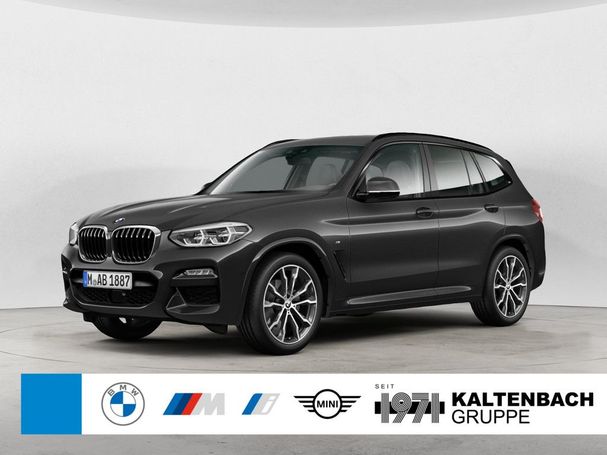 BMW X3 xDrive20d 140 kW image number 1