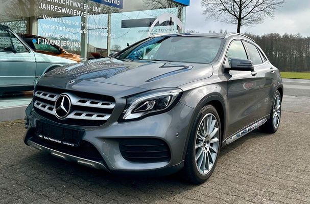 Mercedes-Benz GLA 250 4Matic 155 kW image number 1