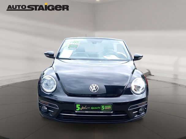 Volkswagen Beetle Cabriolet 1.2 TSI Design 77 kW image number 3