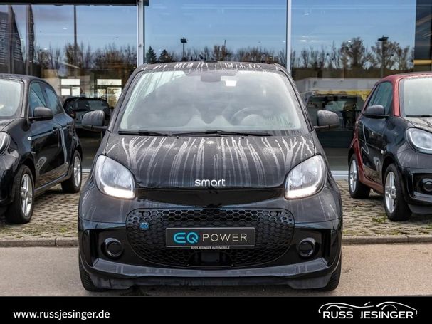 Smart ForTwo EQ 60 kW image number 6