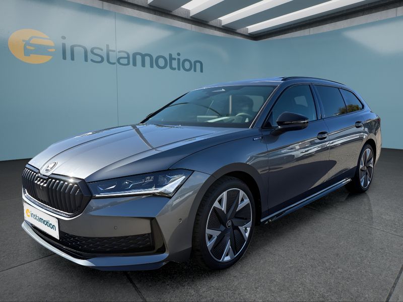 Skoda Superb Combi 2.0